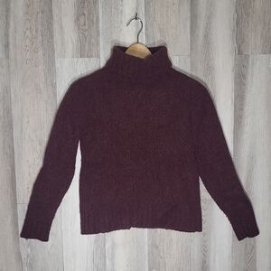 Sutton Studio For Bloomingdales Womens Medium‎ Vintage Merino Wool Blend Sweater
